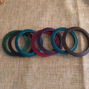 Wooden Bangles
